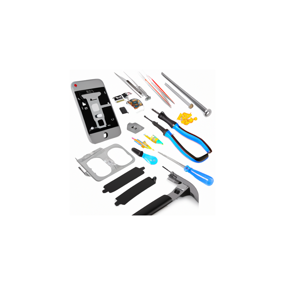 Kit de Réparation Mobile DIY Kit de Réparation Mobile DIY