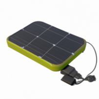 Chargeur Solaire Portable