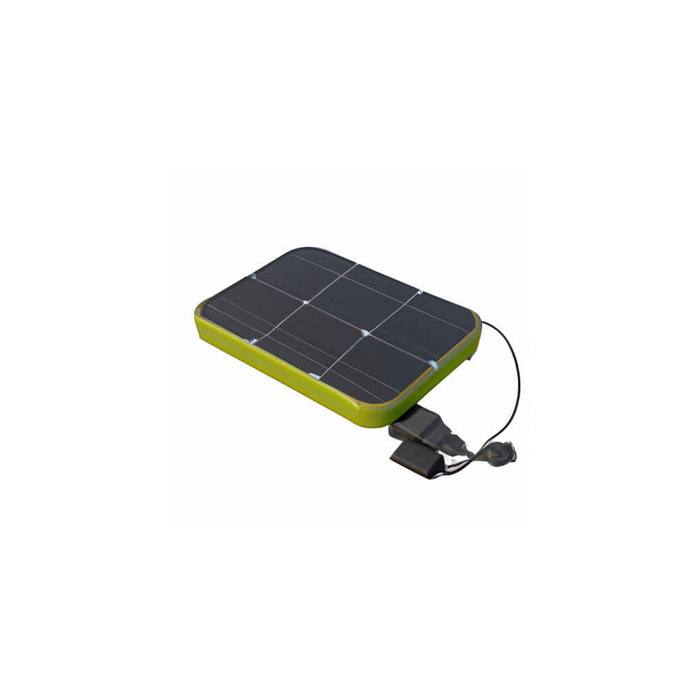 Chargeur Solaire Portable Chargeur Solaire Portable