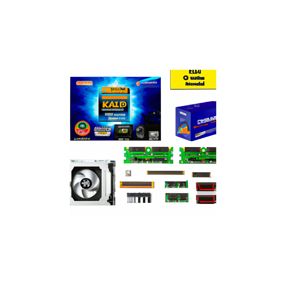 Kit d'Upgrade PC Kit d'Upgrade PC