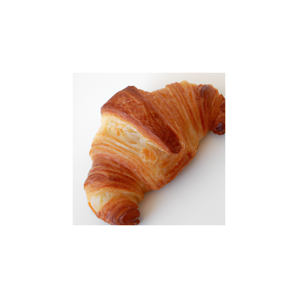 Croissant du Coeur
