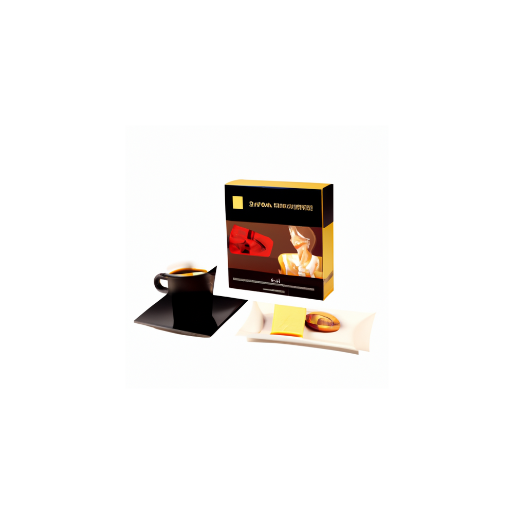 Coffret Gourmand "Pause Arabica" Coffret Gourmand "Pause Arabica"