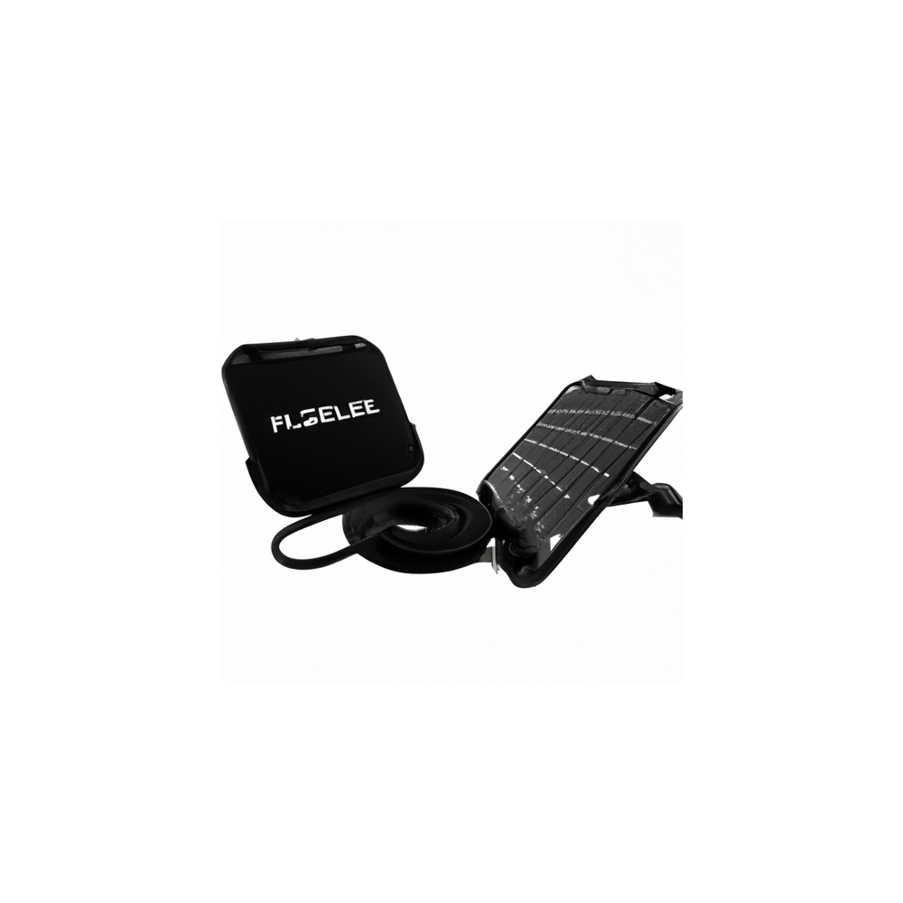Chargeur solaire FlexiSun