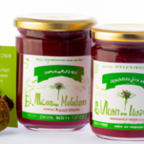 Confiture artisanale du terroir