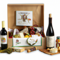 Coffret de saison "Terroir Gourmet"