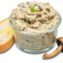 Tartinade de Champignons Gourmet