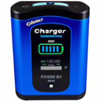 Chargeur de Batterie Intelligent