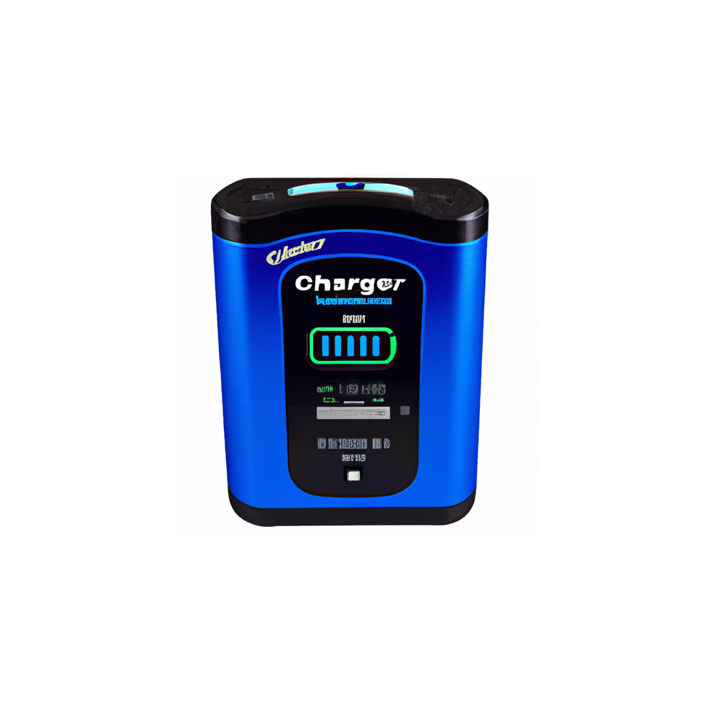 Chargeur de Batterie Intelligent