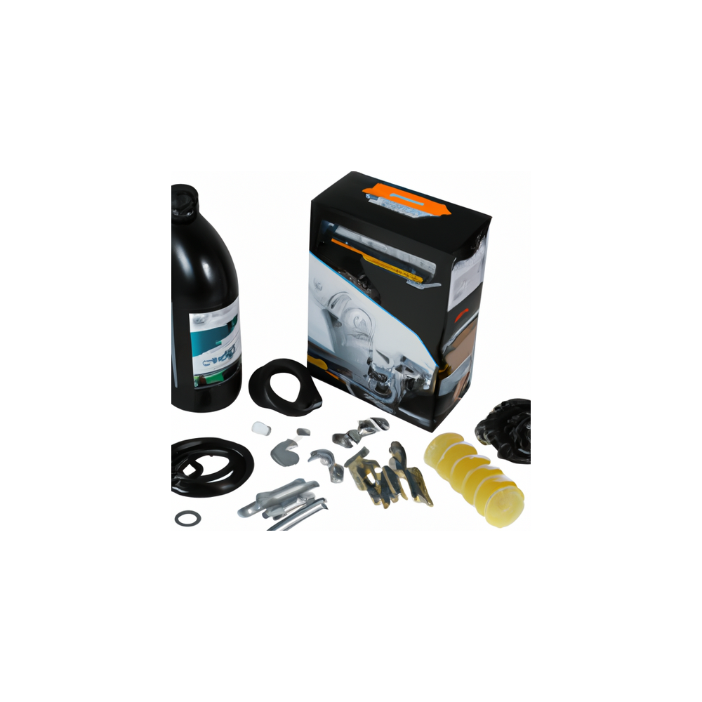 Kit d'Entretien pour Moto
