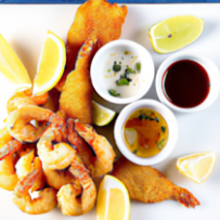 Croustillants de Mer