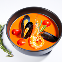 Soupe Océane