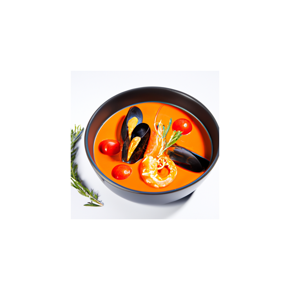 Soupe Océane