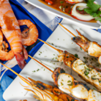Brochettes Marina
