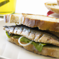 Sandwich Sardina
