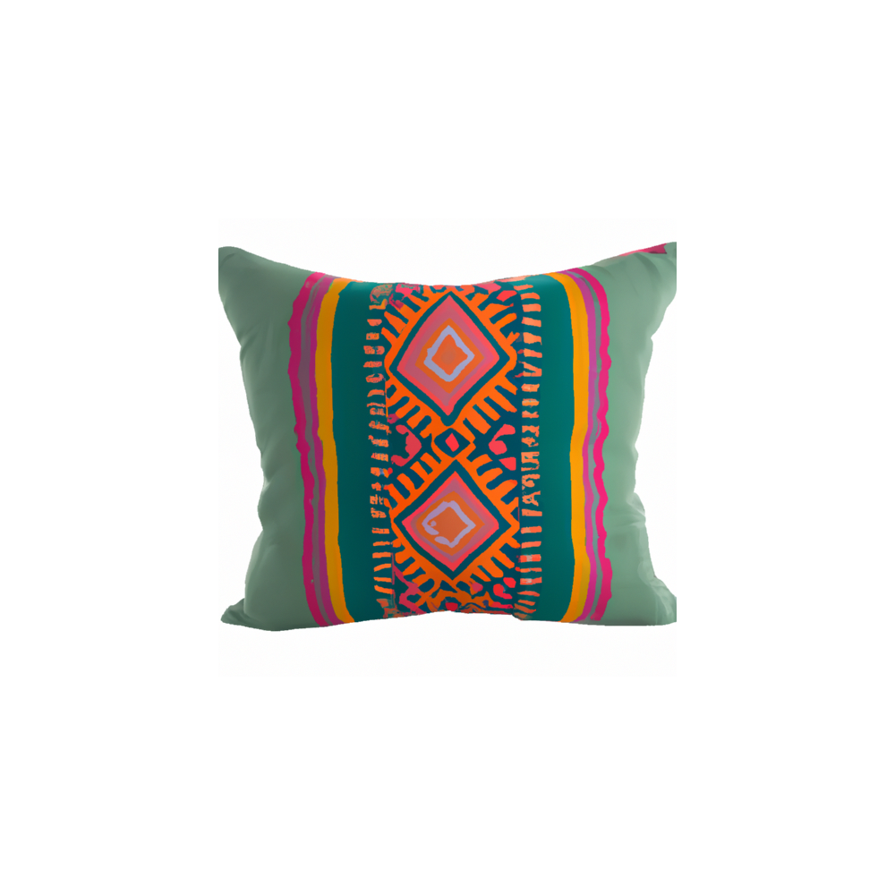 Coussin Cocon Ethnique Coussin Cocon Ethnique