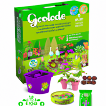 Jardin Éco-Logique