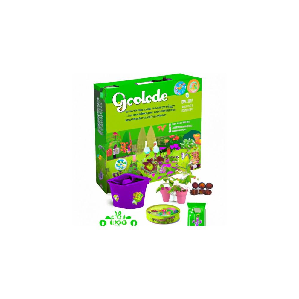 Jardin Éco-Logique