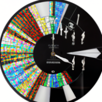 Horloge Réinventée