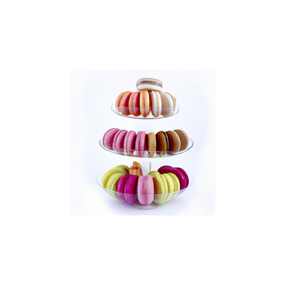 Macarons Magiques de Marrakech