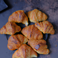 Croissants de l'Atlas