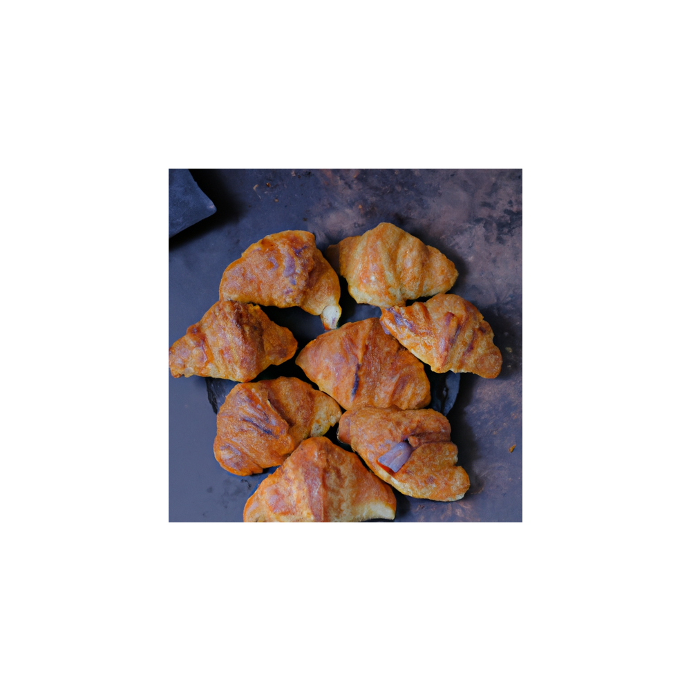 Croissants de l'Atlas