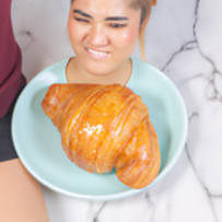 Croissants au Beurre d'Argan