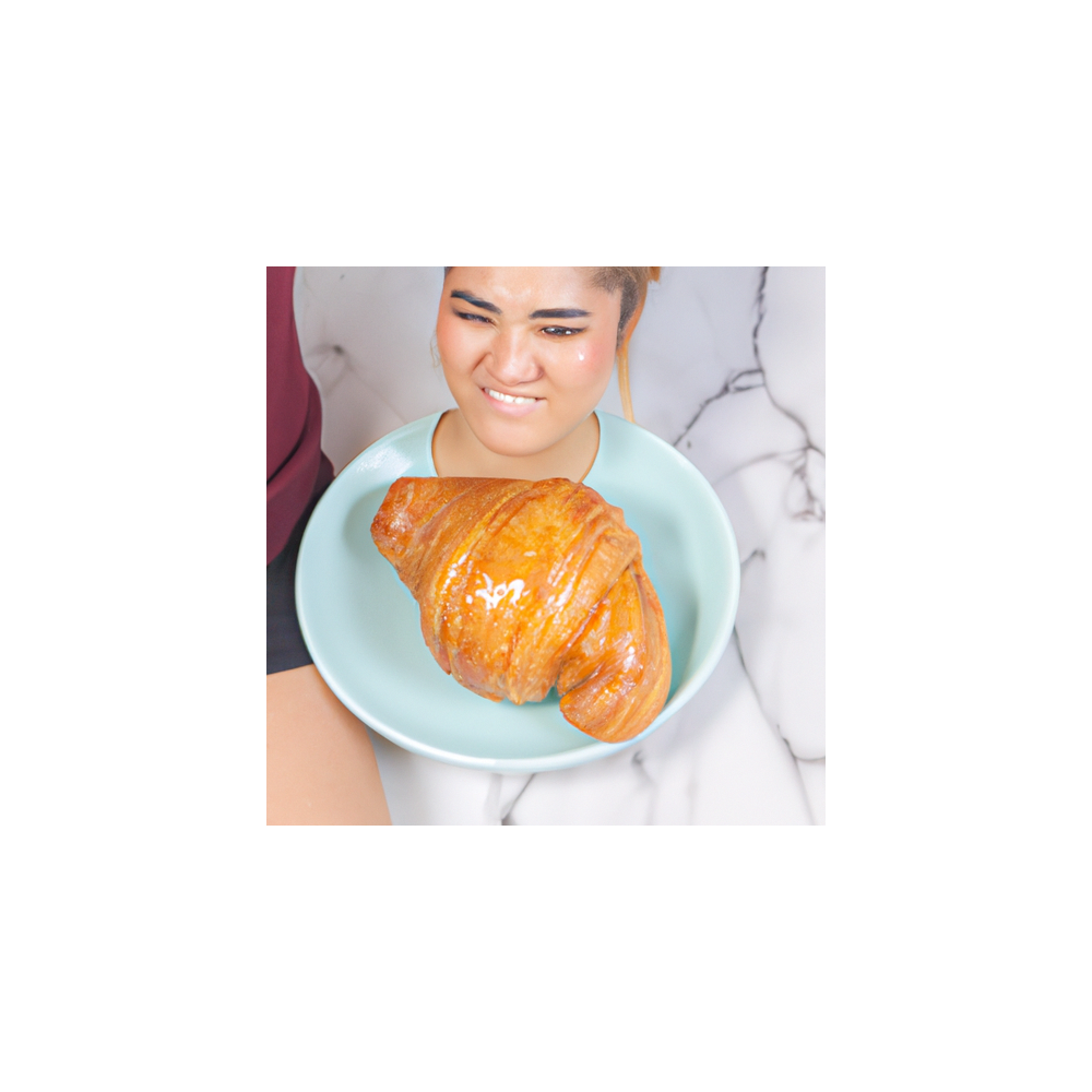 Croissants au Beurre d'Argan Croissants au Beurre d'Argan