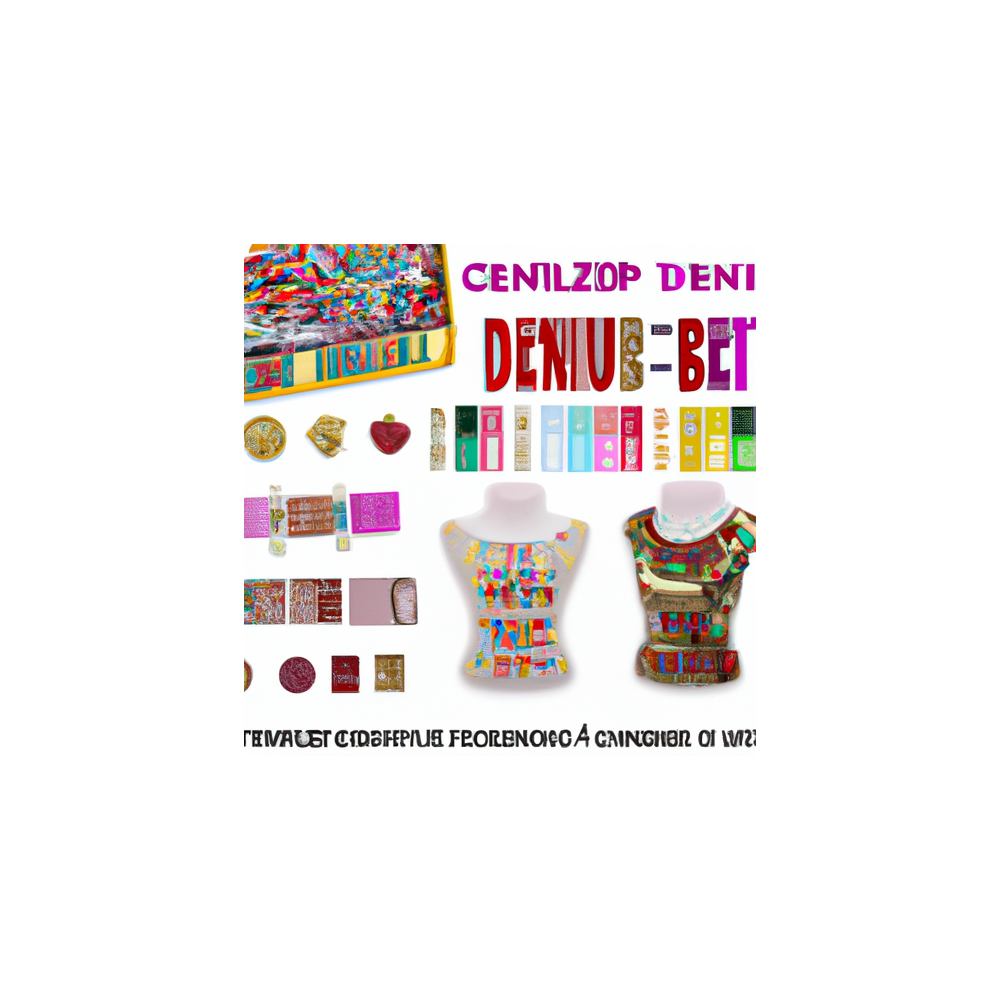 Set de Customisation "Créateur de Tendances" Set de Customisation "Créateur de Tendances"
