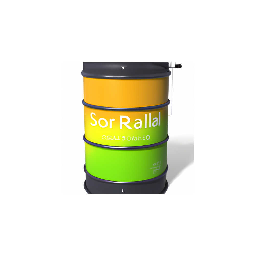 SolarRain Barrel SolarRain Barrel