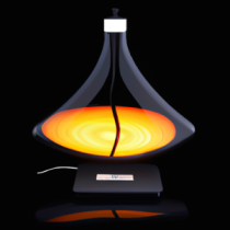 Lampe Lumin'Art