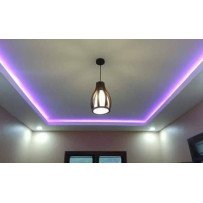 Un décor simple et moderne