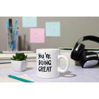 Impression sur des tasses