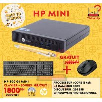HP 800 G1 MINI