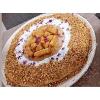 Pastilla poulet et amandes