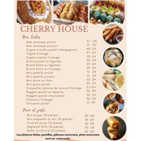Nos Sales cherry House