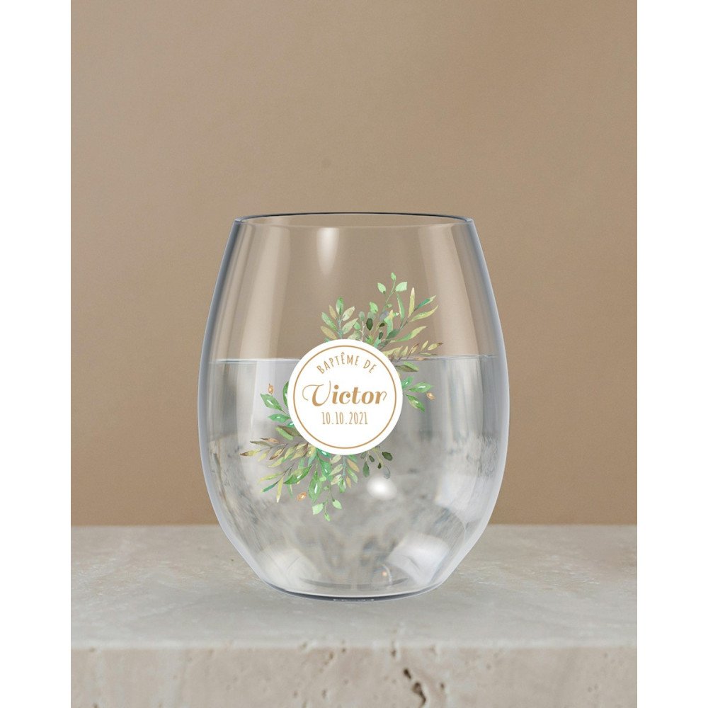 L'impression des verres à eau et box personnalisés L'impression des verres à eau et box personnalisés