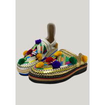 Babouches berbères 