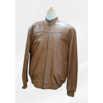 Vestes en cuir 