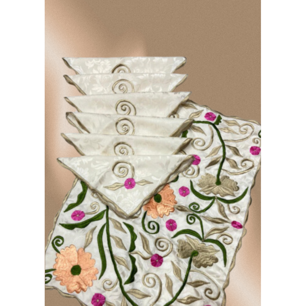 Nappe de plateau Nappe de plateau