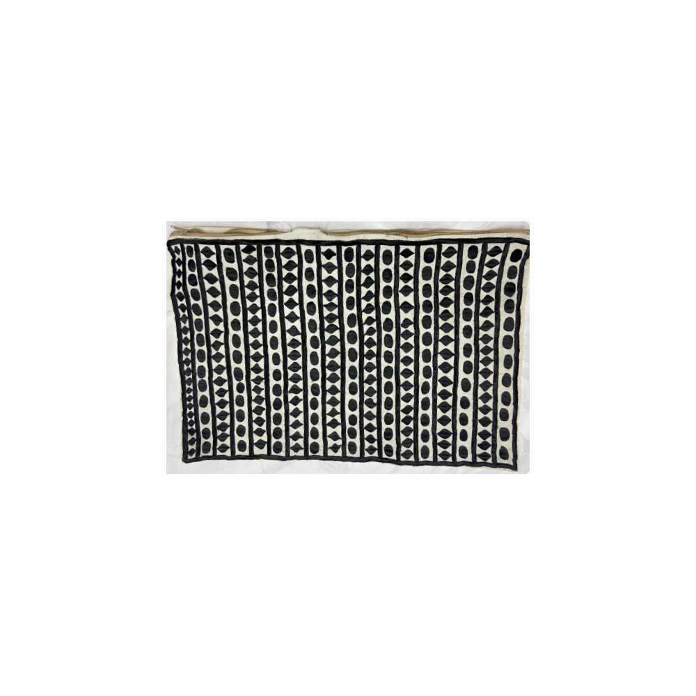 Coussin long brodé Coussin long brodé