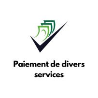 Paiement de divers services