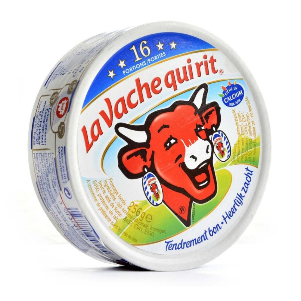 La vache qui rit La vache qui rit