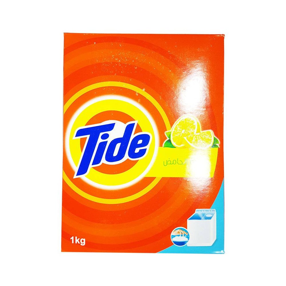 Poudre Tide 1Kg Poudre Tide 1Kg