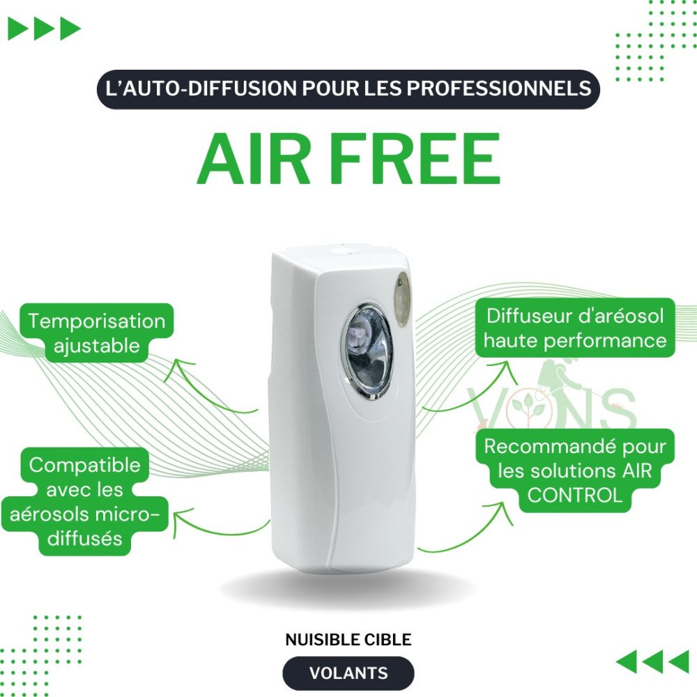 Air Free Air Free