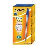 BIC Pack de 50 stylos