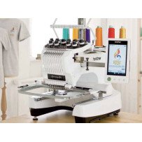 Broderie sur djellaba