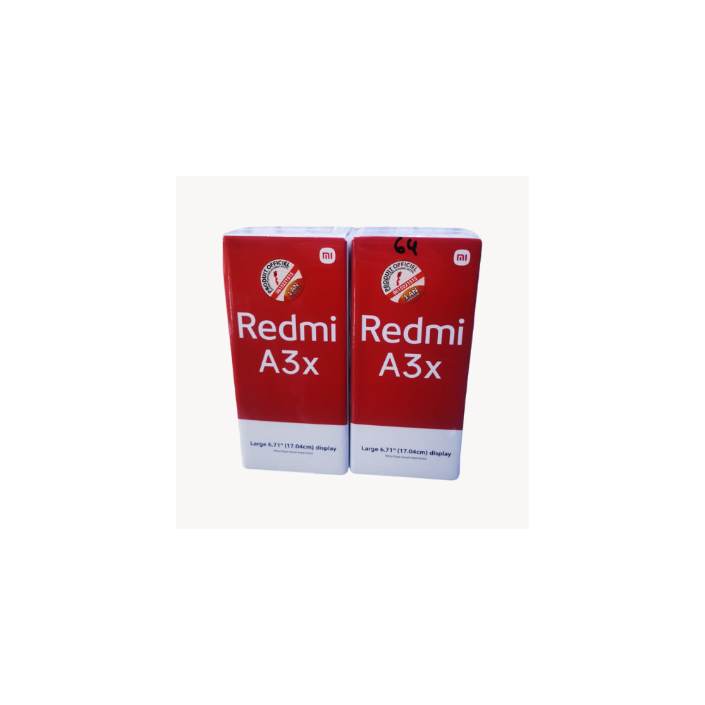 Redmi A3X (3/64)
