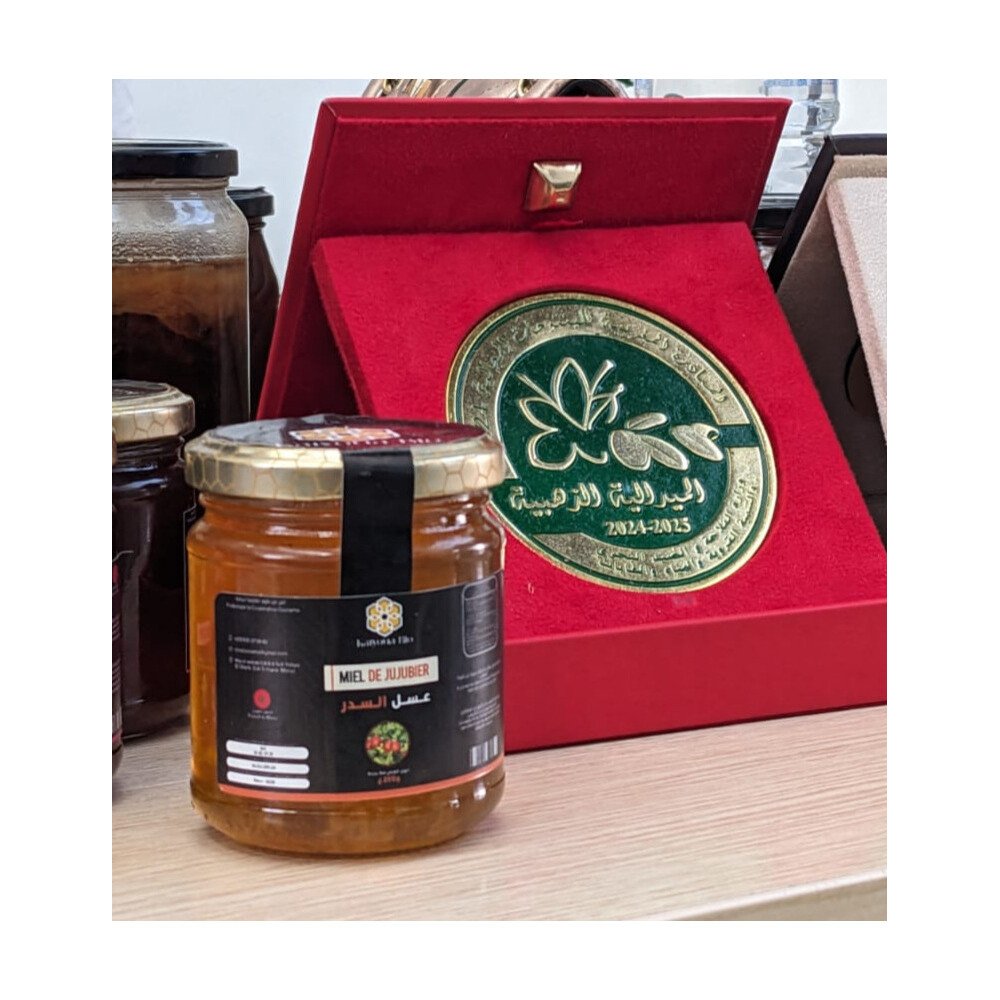 miel de jujubier/500g