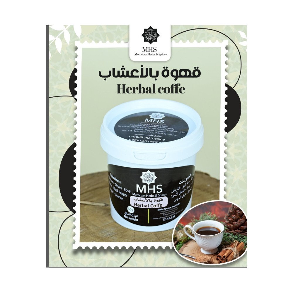 Herbal coffe Herbal coffe
