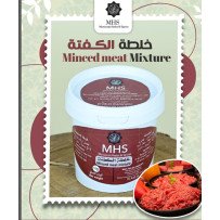 Minced Meat Mixture